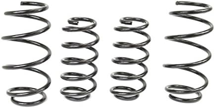 CORKSPORT Mazda 2016 + CX3 AWD - Lowering Springs (Set of 4) - Black (CX3-3-288-10)