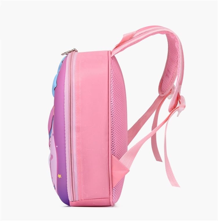 Image of AREO Children Boys Girls Cute Cartoon Schoolbag Shoulder Bag Kids Birthday Gift for 2-6 Years Old Children, kindergarden bag, kids school bag, small kids bag