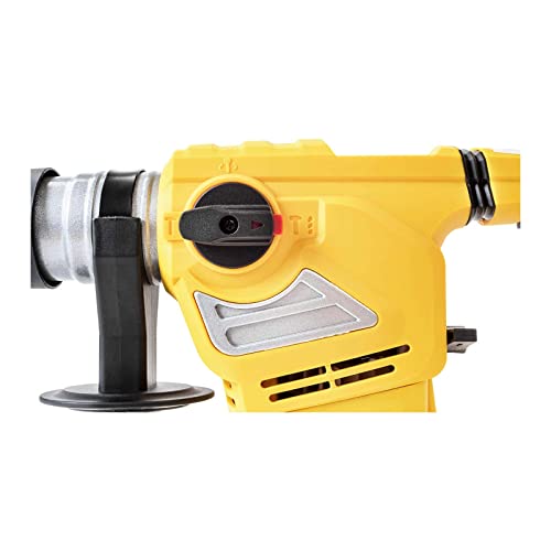 MSW Bohrhammer Bohrmaschine Meißelhammer Hammerbohrer BOH-1800-1 (1.800 W, 900 U/min, 4.000 Schläge/min, SDS-Plus, max… – Bild 3