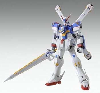 Amazon | 機動戦士クロスボーン・ガンダム MG 1/100 クロス
