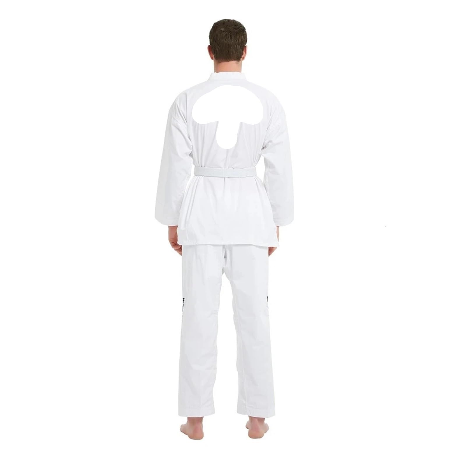 Traje De Judo Trajes profesionales de Judo, uniforme Taekwondo, traje Doboks for estudiantes, Kimono, ropa artes marciales, Fitness Gi manga larga