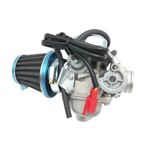 Carburateur 150cc pour rouler au quotidien en scooter rétro Jonway