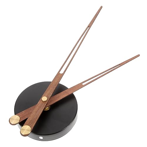 Mécanisme de horloge murale précis Mipcase avec aiguilles fluides de rechange - 8