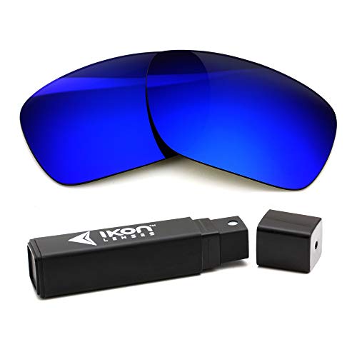 Image of IKON Polarized Replacement Lenses For Oakley Canteen (2014) OO9225