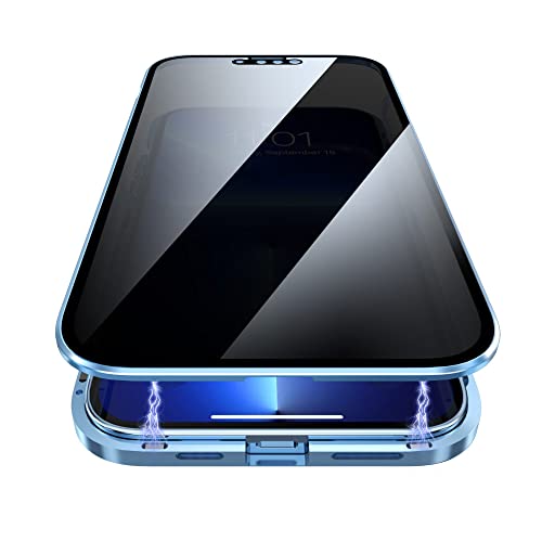 Coque de protection premium en verre et métal pour iPhone 12 Pro Max - 7