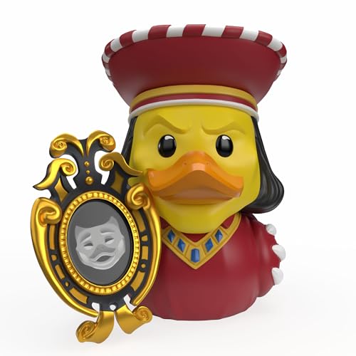 TUBBZ Edizione Scatola: Shrek - Lord Farquaad Anatra Cosplay In Vinile Per Collezionisti Pop Culture