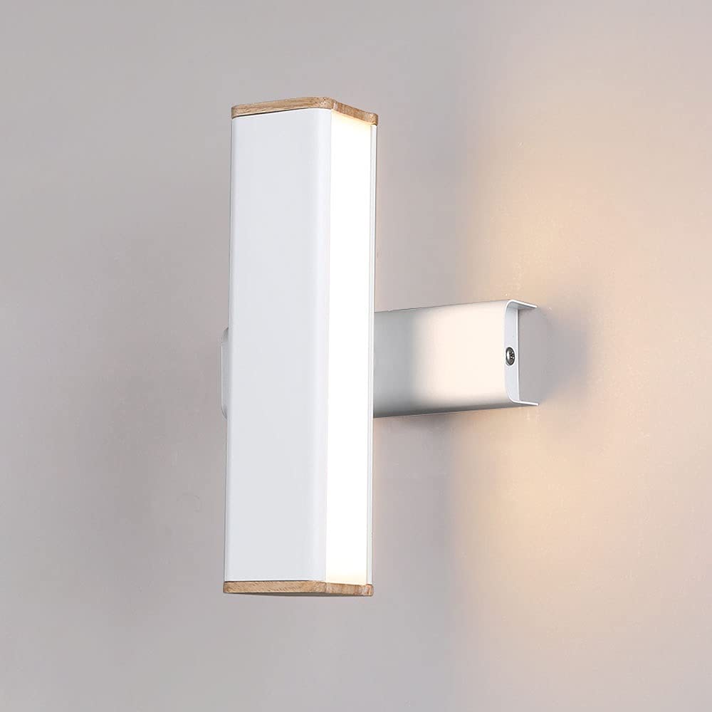 Aplique de pared para escaleras que soluciona zonas oscuras