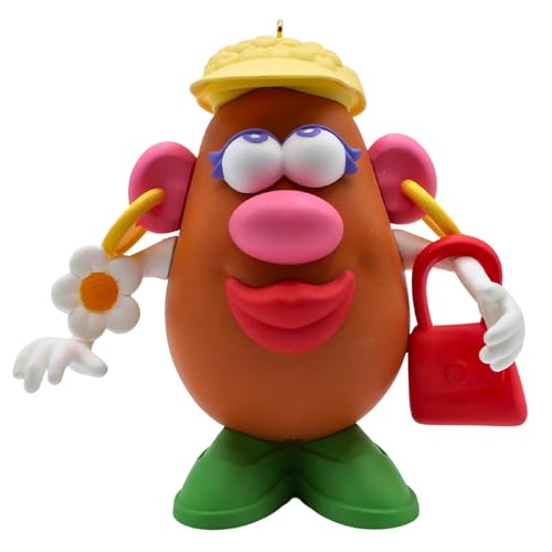 1998 Hallmark Keepsake Ornament Mrs. Potato Head