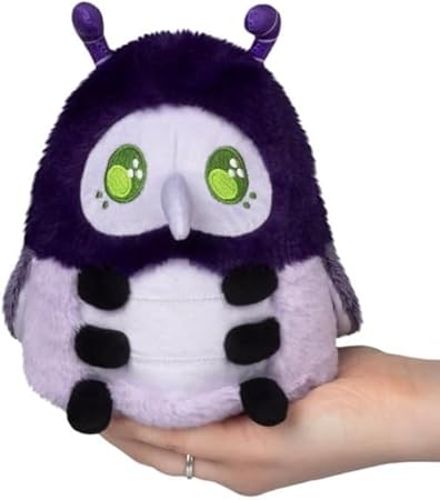 Squishable - Alter Egos Series 17: Plague Doctor Bug - Alter Ego Collection - 6 in - Soft Toy Collectible Stuffed Animal