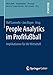 Produktbild People Analytics im Profifußball: Implikationen für die Wirtschaft (Wirtschaft  Organisation  Personal)