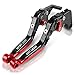 TBXY Accessoires Moto Frein À Main Extensible Réglable Leviers De Frein d'embrayage pour Ducati Sport 1000 2006 2007 2008 2009 Levier de Frein d'embrayage (Color : I)