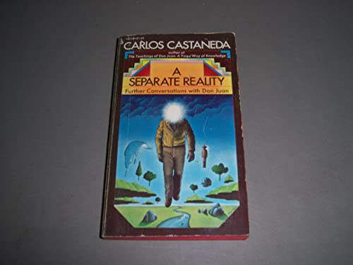 Used Book in Good Condition A Seperate Reality
