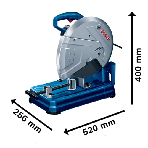 Bosch Cortadora de Metais GCO 14-24 2400W 220V, com 1 Disco