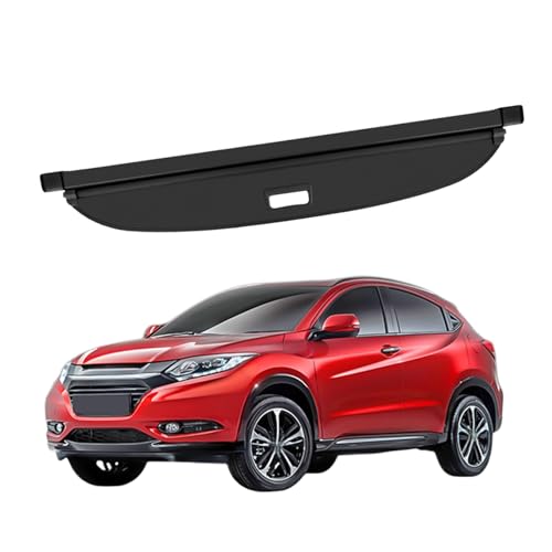 Cubierta de maletero retráctil con protección anti-miradas para Honda XR-V de 2015 a 2022