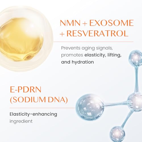 Image of DOMINAS NMN Exosome Plumping Shot Serum 30ml - 2 Weeks Lifting Booster