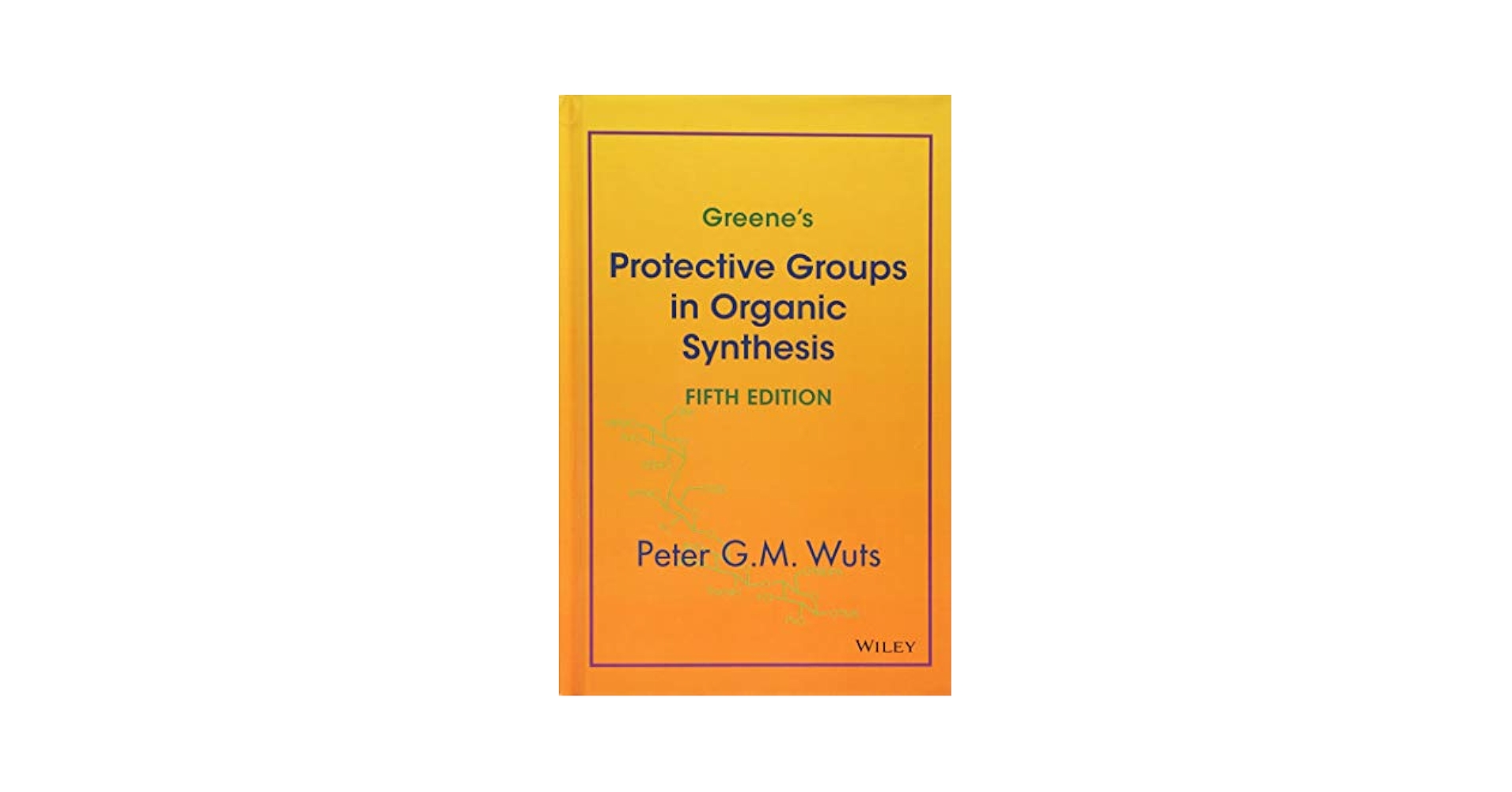 Amazon.com: Greene's Protective Groups in Organic Synthesis