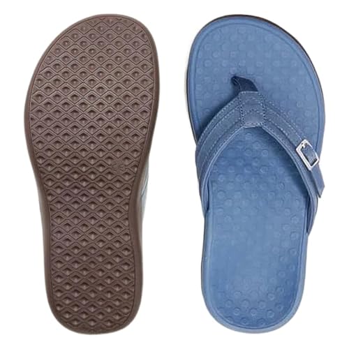 Womens Flip Flops Causal Summer Dress Sandals 2025 Comfortable Open Toe Slip On Slippers Walking Beach Shoes3