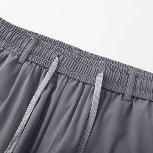 Jogging homme coton ajusté qui garde son extensibilité - 5