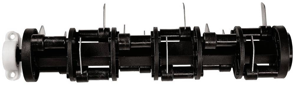 Einhell - Rullo di ricambio originale per scarificatore a batteria Einhell GC-SC 18/28 Li, GC-SCA 18/280 BL, 12 coltelli in acciaio inox, larghezza di lavoro 28 cm