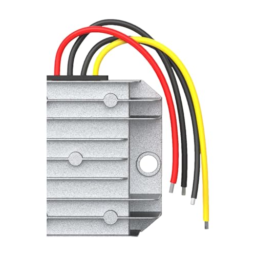 Convertisseur de puissance abaisseur de tension haute efficacité 8A pour batterie