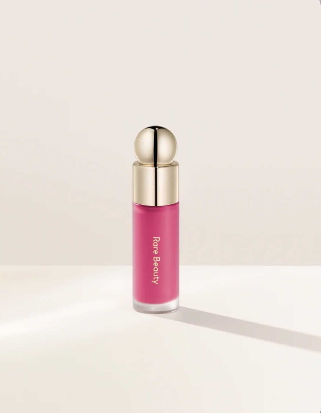 Rare Beauty Soft Pinch Liquid Blush, (SHADE Lucky) | Buildable Coverage, Natural Flush Finish, Roll-On Applicator, Vibrant Pink Shade, All Skin Tones-image-28