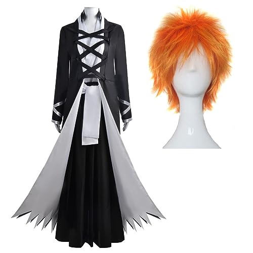 YILAN u[` BLEACH  RXvߑ SZbg EBbOt V Be ߑ RXvp nEBRX`[ NX}Xߑ cosplay 䉉o w  VW Cǉ (ߑ+EBbO,L)