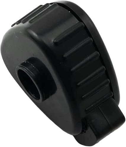 Miniatura 3 de Platillos de plástico tuerca de liberación rápida 0.315 in para platillo jazz tambor piezas accesorios 6 paquetes