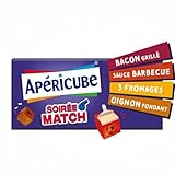 Apéricube soirée match x48 cubes 250g