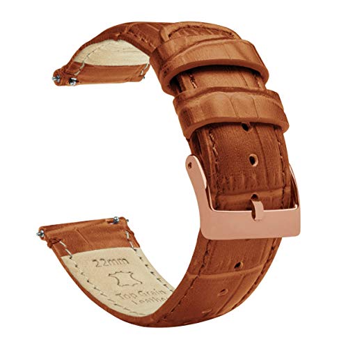 Image of BARTON Tropical-Style 2.0 Watch Bands - Quick Release Watch Straps