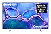 Samsung Crystal UHD 4K U7099F 55 Zoll (138 cm) LED Fernseher, Crystal Prozessor 4K, MetalStream Design, SmartThings, Knox Security, Gaming Hub, AI Upscaling, Kostenlose Inhalte, Smart AI TV