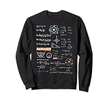 Math and Physics Formulary Tee Gift Idea