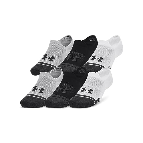 Under Armour Streetwear, Black/White, XL3
