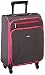 Baggallini Getaway Carryon Travel Roller, Charcoal, One Size
