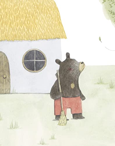 Bear and the Whisper of the Wind