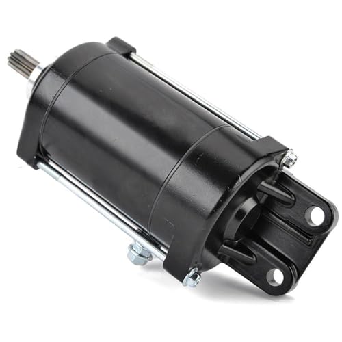 Motor de arranque para FX1000: solucione fallos de encendido 6