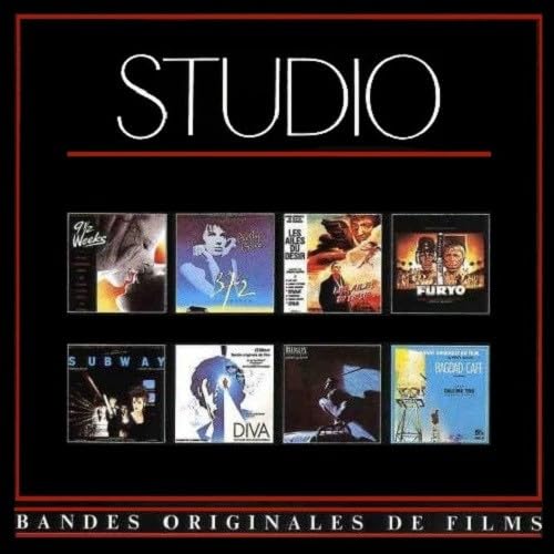 Studio Bandes Originales De Film [Audio CD]