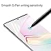 Ermorgen (3 Pack) TPU Screen Protector Compatible for Samsung Galaxy Note 10 Plus 10+ 5G (2019) High Definition Edge to Edge (Full Coverage) Anti-Scratch Bubble-Free Support Fingerprint Sensor