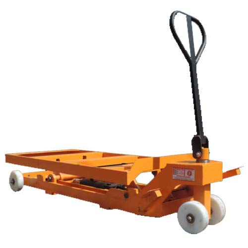 Shubham Engineering Insulator Pallet Truck Amazon.in Industrial