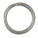 Produktbild Windhager Edelstahlseil zur Montage und Spannen von Seilspannmarkisen und Sonnensegeln, 14m x 2mm, 10822, silber