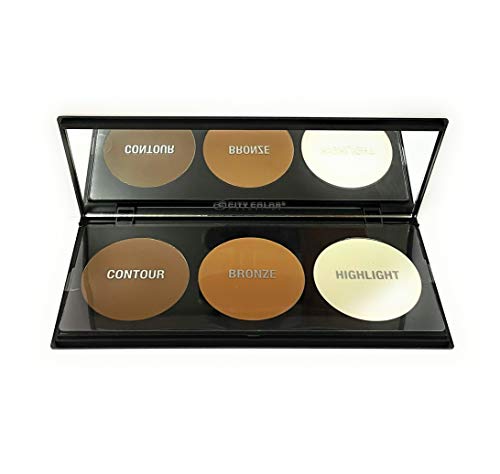 City Color- Contour Effects Collection 1