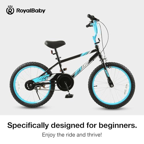 Image of Chipmunk Kids Bike 12 14 16 18 Inch Bicycle with Training Wheels Beginners Boys Girls Ages 3-10 Years Multiple Colors