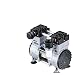 SEVEQIS Vacuum Pump, 150L/300L 950W Small Oil-Free Silent Vacuum Pump Pumping Laboratory Negative Pressure Air Industrial(3000H-150L)