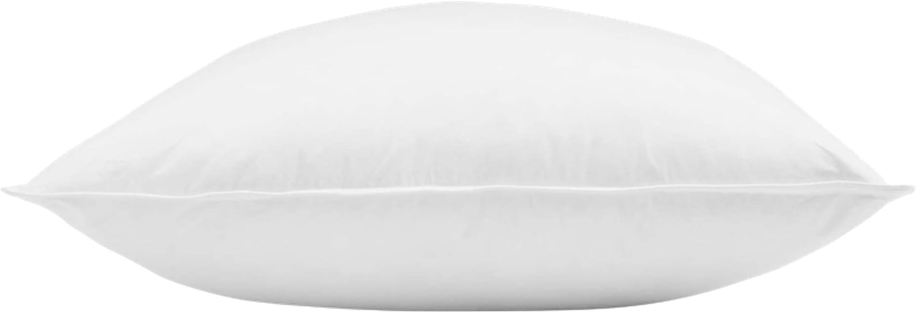 Marks & Spencer T359805P 2 Pack Duck Feather & Down Firm Pillows, White