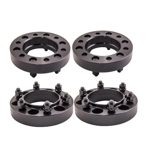 Entretoises de roue 6x139.7 en 32mm pour Sequoia 2001-2007 élargisseurs de voie