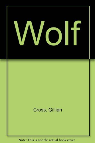 Wolf 0823408701 Book Cover