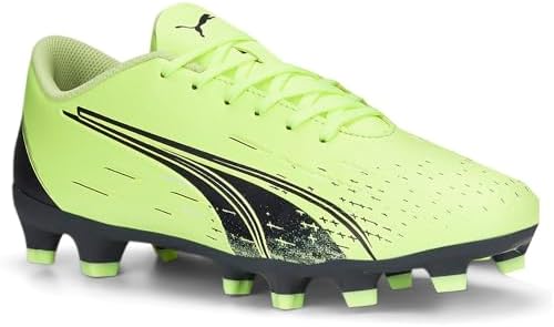 PUMA Ultra Play Firm Ground/Artificial Ground Fizzy Light/Parisian Night/Blue Glimmer 7 B (M) | Image 1