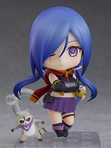 ねんどろいど RELEASE THE SPYCE 半蔵門雪 ノンスケール ABS&PVC製 塗装済み可動フィギュア Amazon.co.jp: ねんどろいど RELEASE THE SPYCE 半蔵門雪 ノン