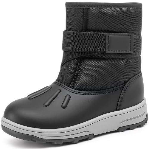 shoeslocker Kids Winter Snow Boots - image 1
