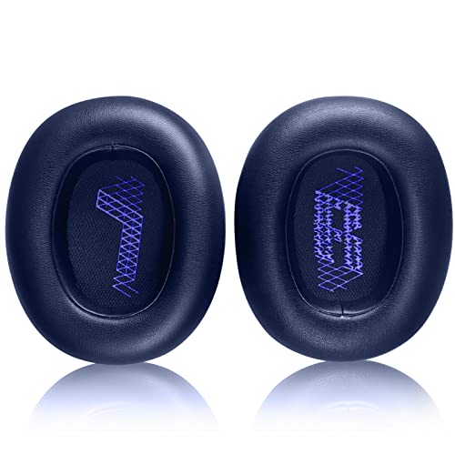 Replacement Earpads Ear Cushion for JBL Live 650BTNC/660 BTNC Headset (DEEP Blue) - Image 3