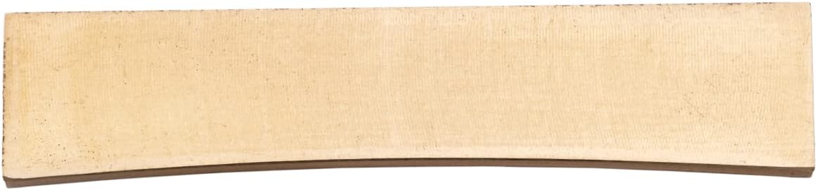 Musiclily Ultra 15 Inch Radius Brass Fret Press Insert for Acoustic Electric Guitar Bass - Image 5